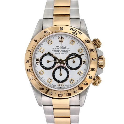 rolex daytona stainless steel and gold|Rolex daytona stainless steel prices.